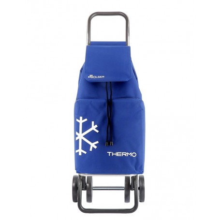 Comprar Carro Compra Saquet Termo Ln 2+2 Azul  Rolser 84335 al Mejor Precio
