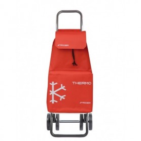 Comprar Carro Compra Saquet Termo Ln 2+2 Rojo  Rolser 84333 al Mejor Precio