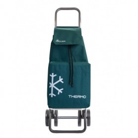 Comprar Carro Compra Saquet Termo Ln 2+2 Verde  Rolser 84332 al Mejor Precio