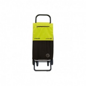 Comprar Carro Compra Sbelta Mf 4.2 Negro/Lima  Rolser 84195 al Mejor Precio