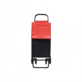 Comprar Carro Compra Sbelta Mf 4.2 Negro/Rojo  Rolser 84190 al Mejor Precio