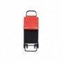 Comprar Carro Compra Sbelta Mf 4.2 Negro/Rojo  Rolser 84190 al Mejor Precio