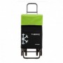 Comprar Carro Compra Termo Mf 2+2 Negro/Lima  Rolser 84127 al Mejor Precio