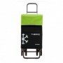 Comprar Carro Compra Termo Mf 2+2 Negro/Lima  Rolser 84127 al Mejor Precio