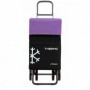 Comprar Carro Compra Termo Mf 2+2 Negro/Malva  Rolser 84164 al Mejor Precio
