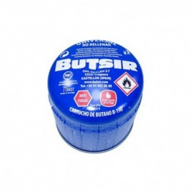 Comprar Cartucho Gas 190 Grs Valvula  Butsir 228508 al Mejor Precio