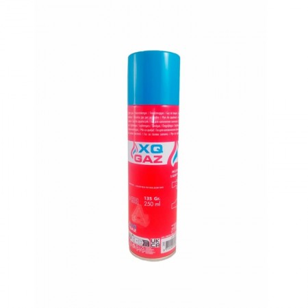 Comprar Cartucho Recarga Gas 250 Ml  Xqgaz 27003 al Mejor Precio