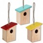 Comprar Casa Pajaros 14X11X18 Cm  Importacion 143502 al Mejor Precio