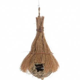 Comprar Casa Pajaros Choza 17X27 Cm  Importacion 143691 al Mejor Precio