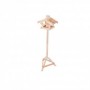 Comprar Casa Pajaros Con Pedestal Pino  Importacion 143514 al Mejor Precio
