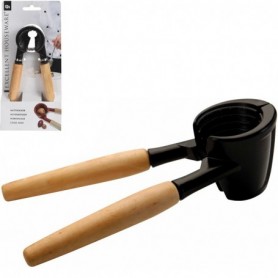 Comprar Cascanueces Mango Madera 15 Cm Blister Excellent 19003 al Mejor Precio
