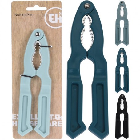Comprar Cascanueces Zinc Y Abs Colores Surtidos Blister Excellent 19036 al Mejor Precio