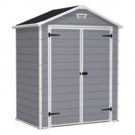 Comprar Caseta Manor Gris 184X124X226 Cm  Keter 206564 al Mejor Precio