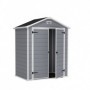 Comprar Caseta Manor Gris 184X124X226 Cm  Keter 206564 al Mejor Precio
