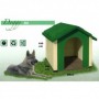 Comprar Caseta Perro 100X100X98 Cm  Garofalo 207091 al Mejor Precio