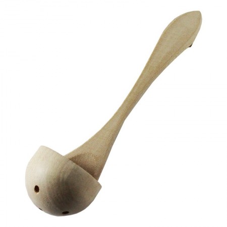 Comprar Cazo Aceitunas Madera 7 Cm  Wurko 216115 al Mejor Precio