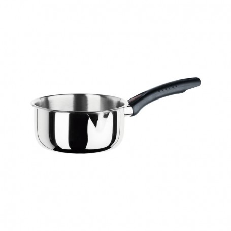 Comprar Cazo Con Vertedor Inoxidable 14 Cm  Inoxibar 171089 al Mejor Precio