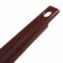 Comprar Cazo Esmalte Marron Con Pico 18 Cm  Wurko 119270 al Mejor Precio