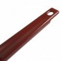 Comprar Cazo Esmalte Marron Recto 18 Cm  Wurko 119272 al Mejor Precio