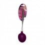 Comprar Cazo Sopa Inoxidable Silicona Shaima 9X31 Cm Blister Magefesa 2508 al Mejor Precio