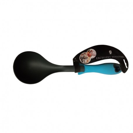Comprar Cazo Sopa Nylon Con Apoyo 33 Cm  Importacion 20041 al Mejor Precio