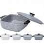 Comprar Cazuela + Tapa Loza 250 Ml Surtida  Importacion 257048 al Mejor Precio