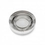 Comprar Cedazos Inoxidables 12+16+20+24+26+28 Cm Lote 6 Inoxibar 171066 al Mejor Precio