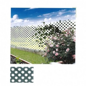Comprar Celosia Zellige 140X85 Cm Verde  Atlas 144093 al Mejor Precio