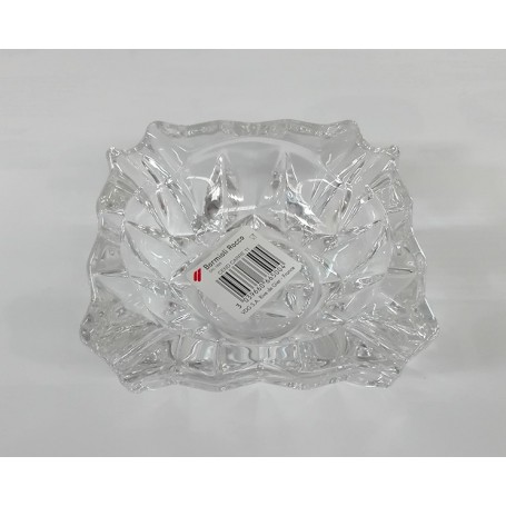 Comprar Cenicero Carre 11 Cm  Bormioli 103911 al Mejor Precio