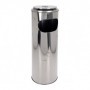 Comprar Cenicero Pie Inoxidable 20X59 Cm  Asbak 172060 al Mejor Precio