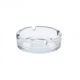 Comprar Cenicero Vidrio Transparente 10 Cm  Importacion 20391 al Mejor Precio
