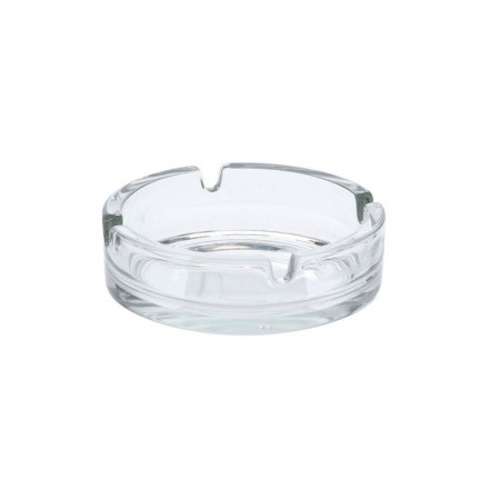 Comprar Cenicero Vidrio Transparente 10 Cm  Importacion 20391 al Mejor Precio