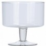 Comprar Centro Mesa Copa Vidrio 15X14,8 Cm  Importacion 20428 al Mejor Precio