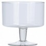 Comprar Centro Mesa Copa Vidrio 15X14,8 Cm  Importacion 20428 al Mejor Precio
