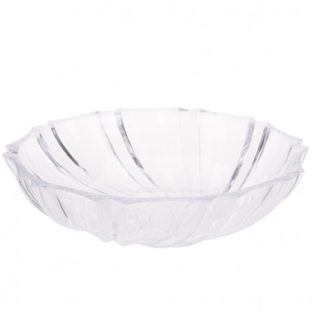 Comprar Centro Mesa Cristal 24 Cm  Importacion 20406 al Mejor Precio