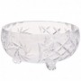 Comprar Centro Mesa Cristal Pies 24 Cm  Importacion 20407 al Mejor Precio