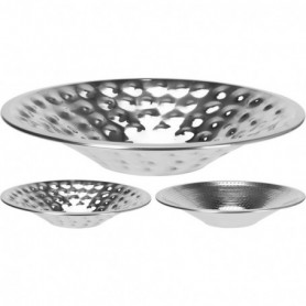 Comprar Centro Mesa Inoxidable 35 Cm Surtido  Importacion 19356 al Mejor Precio