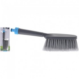 Comprar Cepillo Lavar Coche Conector Blister Progarden 207537 al Mejor Precio
