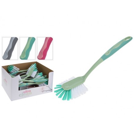 Comprar Cepillo Lavavajillas Bicolor 29 Cm  Ultraclean 31073 al Mejor Precio