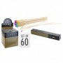 Comprar Cerillas Barbacoa/Chimenea 27 Cm  Caja 60 Importacion 50050 al Mejor Precio