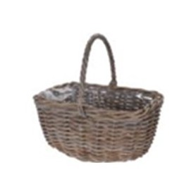 Comprar Cesta Asa Mimbre  Importacion 224008 al Mejor Precio