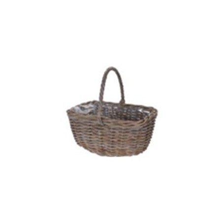 Comprar Cesta Asa Mimbre  Importacion 224008 al Mejor Precio