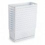 Comprar Cesta Atlas N1 13X29 Cm Blanca  Plasticforte 35284 al Mejor Precio