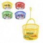 Comprar Cesta Extensible + 24 Pinzas  Plasticforte 35158 al Mejor Precio