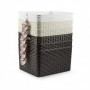 Comprar Cesta Rattan 28,5 L N6 34X40 Cm Surtida  Plasticforte 35278 al Mejor Precio