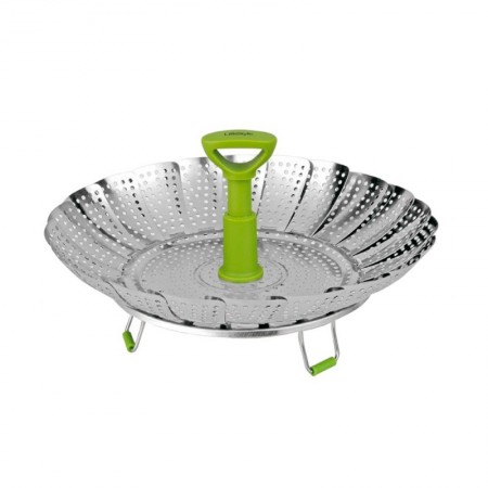Comprar Cestillo Cocedor Vapor 3283 Blister Lifestyle 34047 al Mejor Precio