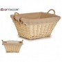Comprar Cesto Ropa Limpia Mimbre Natural  Giftdecor 224036 al Mejor Precio
