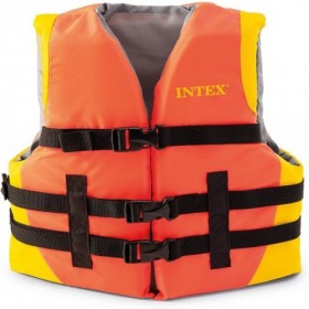 Comprar Chaleco Flotador 23 A 41 Kg 69680  Intex 256323 al Mejor Precio
