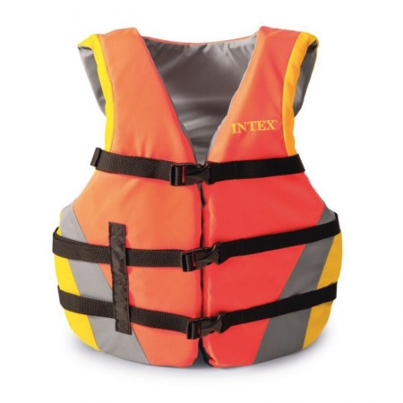 Comprar Chaleco Flotador Adulto 69681  Intex 256331 al Mejor Precio