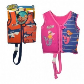 Comprar Chaleco Flotador Niños Talla S/M 32176  Bestway 256040 al Mejor Precio